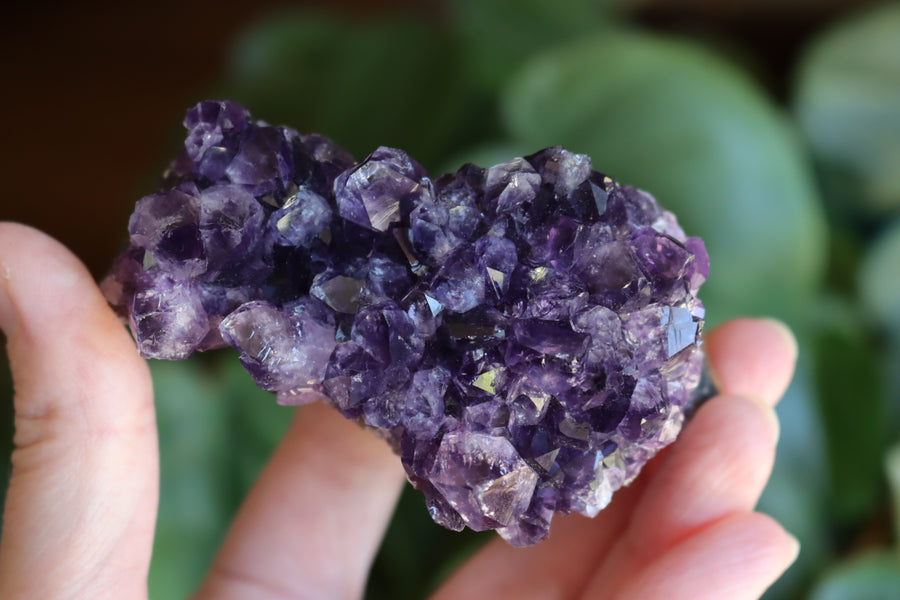 Amethyst cluster 2 new