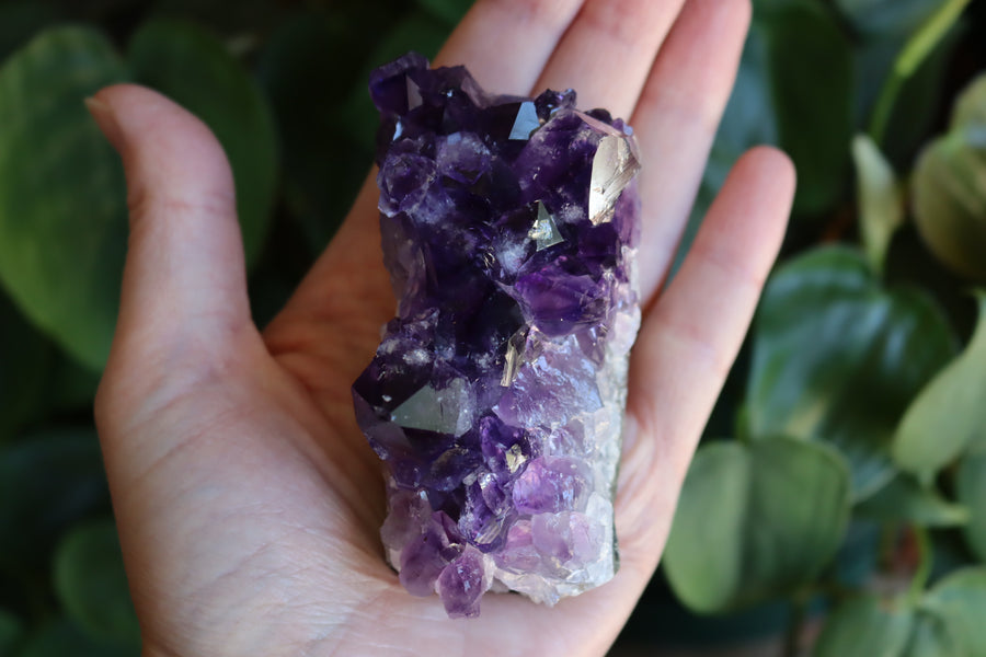 Amethyst cluster 3 new