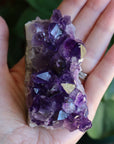 Amethyst cluster 3 new