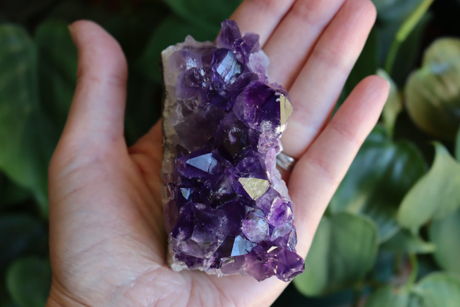 Amethyst cluster 3 new