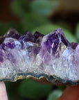 Amethyst cluster 3 new