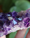 Amethyst cluster 3 new