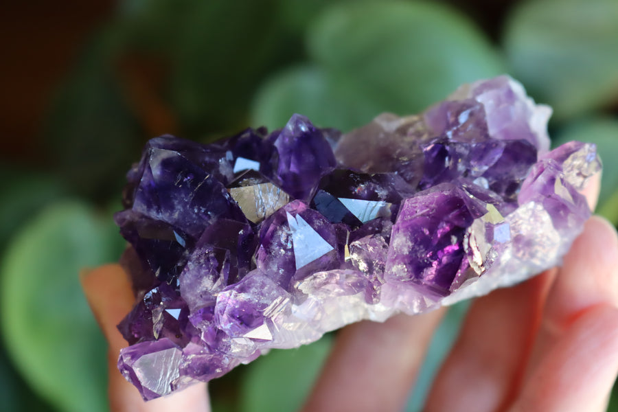 Amethyst cluster 3 new