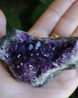 Amethyst cluster 4 new