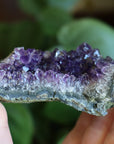 Amethyst cluster 4 new