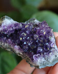 Amethyst cluster 4 new