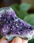 Amethyst cluster 4 new