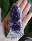 Amethyst cluster 5 new