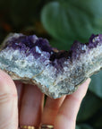 Amethyst cluster 5 new