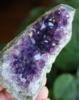 Amethyst cluster 5 new