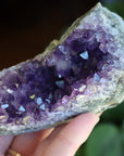 Amethyst cluster 5 new