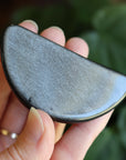 Silver sheen obsidian moon 4 new