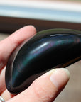 Rainbow obsidian moon 6 new