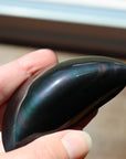 Rainbow obsidian moon 6 new