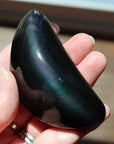 Rainbow obsidian moon 6 new