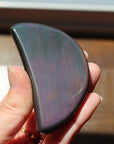 Rainbow obsidian moon 7 new