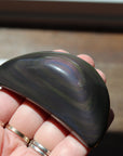 Rainbow obsidian moon 7 new