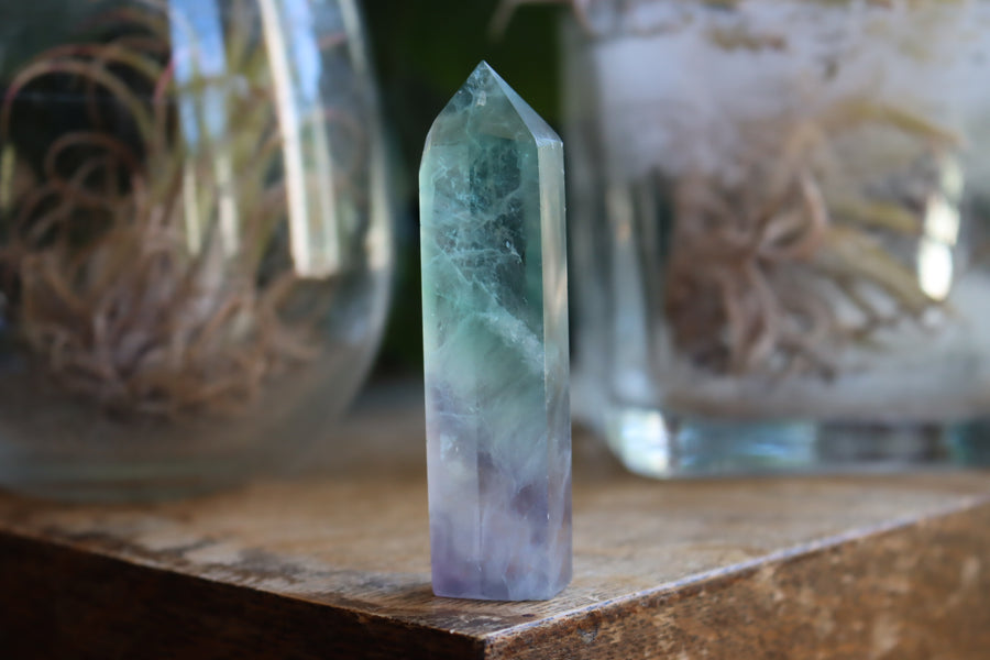 Fluorite tower 21 new