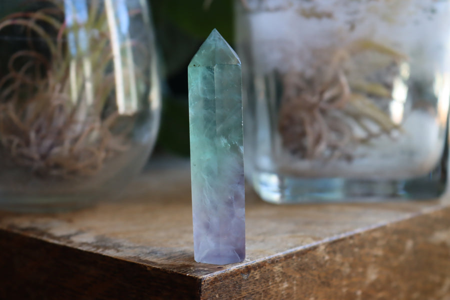 Fluorite tower 21 new