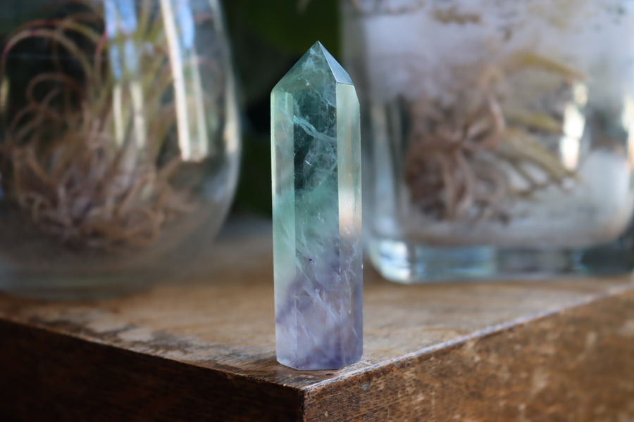 Fluorite tower 21 new