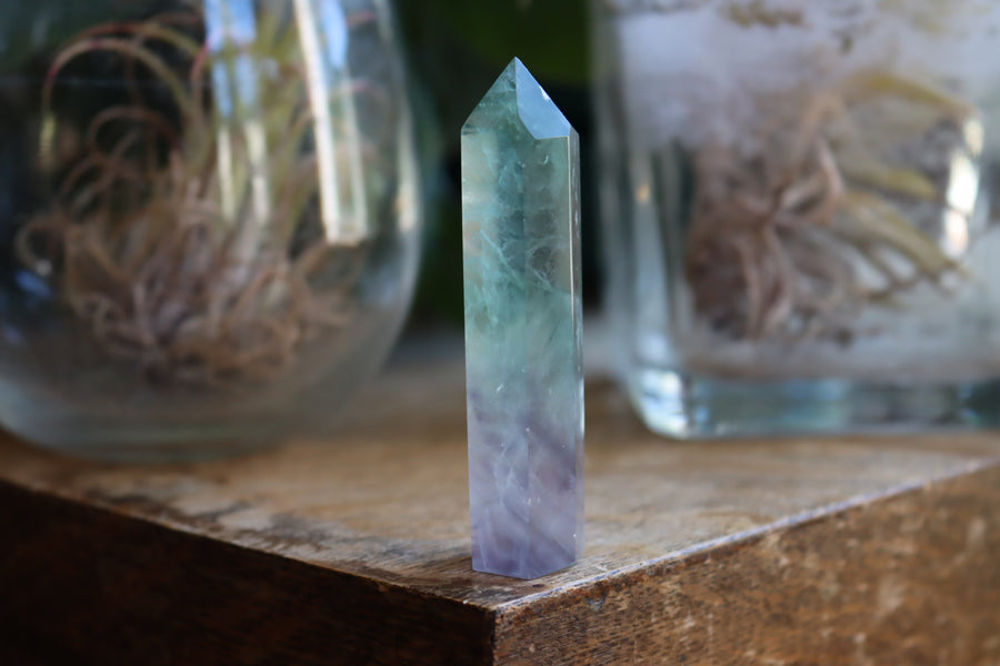 Fluorite tower 21 new