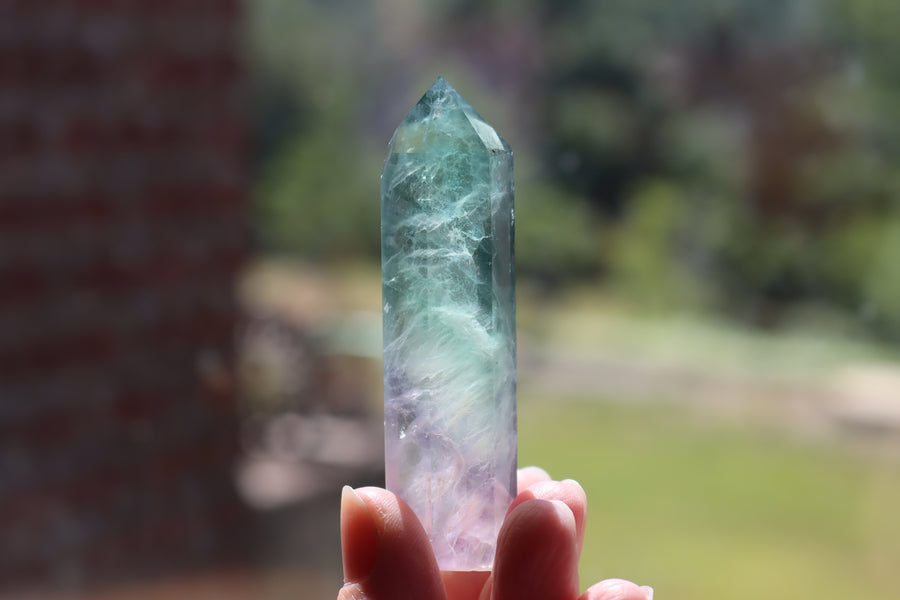 Fluorite tower 21 new