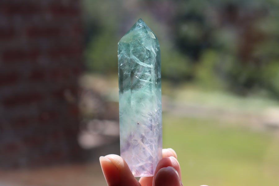 Fluorite tower 21 new