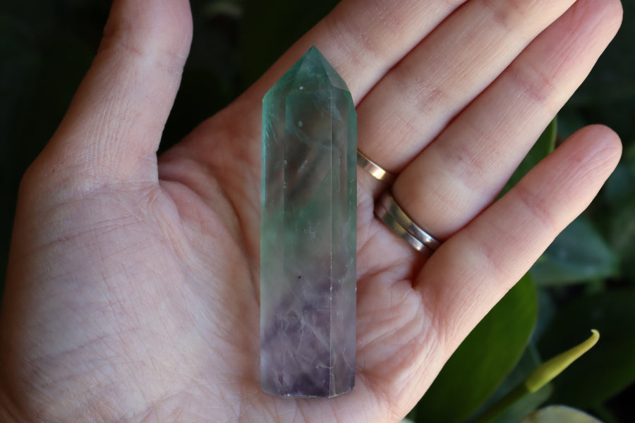 Fluorite tower 21 new