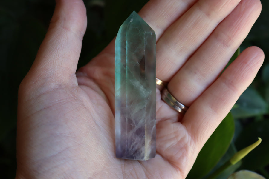 Fluorite tower 21 new