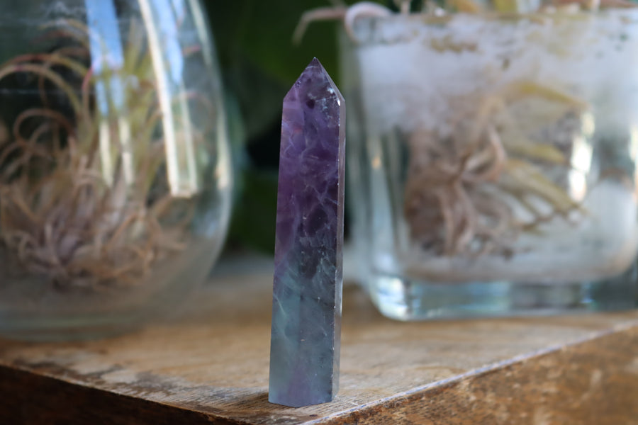 Fluorite tower 22 new