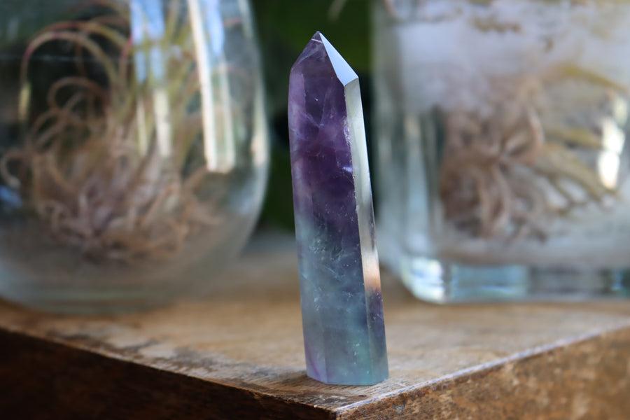 Fluorite tower 22 new