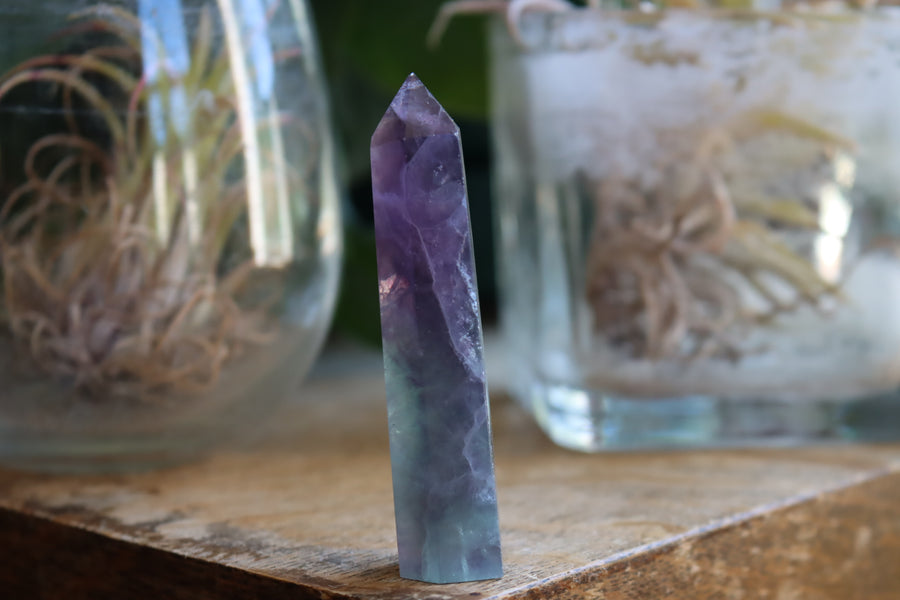 Fluorite tower 22 new