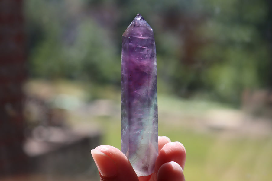 Fluorite tower 22 new