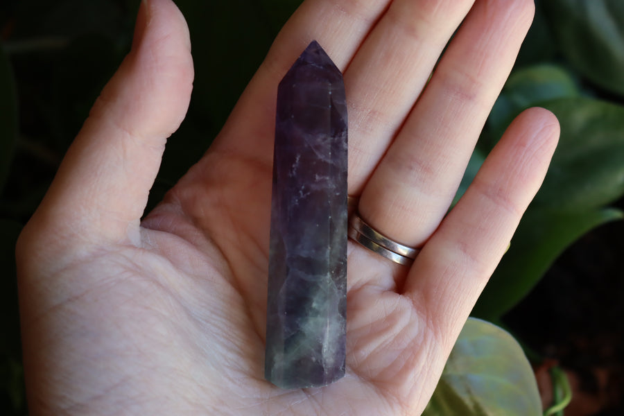 Fluorite tower 22 new