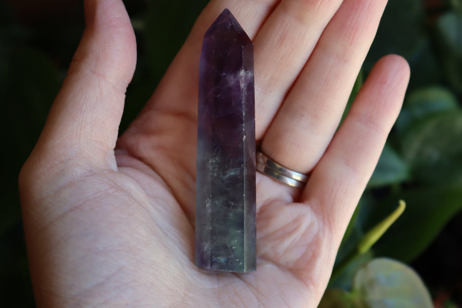 Fluorite tower 22 new