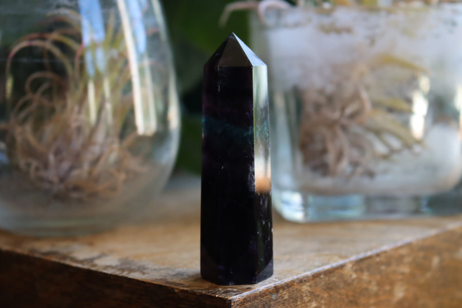 Fluorite tower 23 new