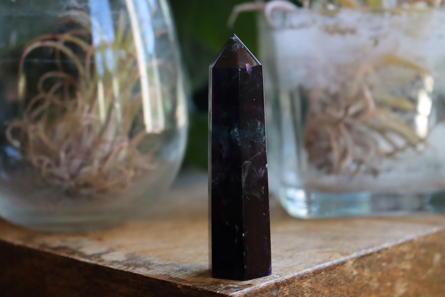 Fluorite tower 23 new