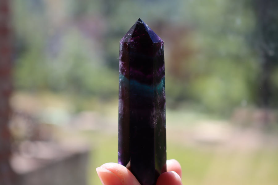 Fluorite tower 23 new