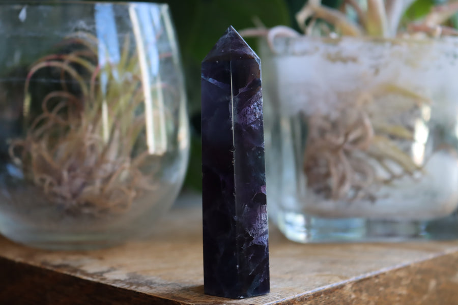 Fluorite tower 24 new