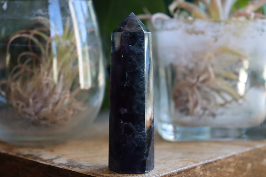 Fluorite tower 24 new