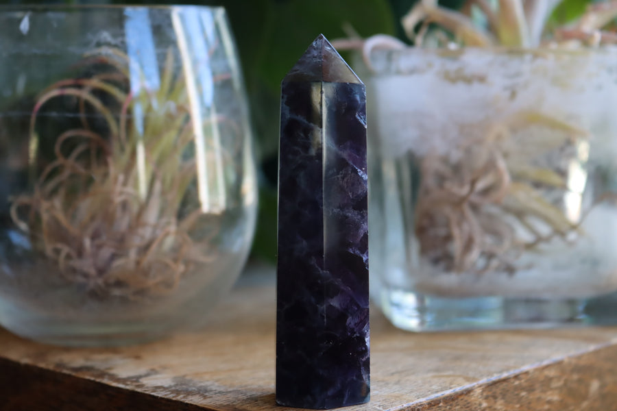 Fluorite tower 24 new