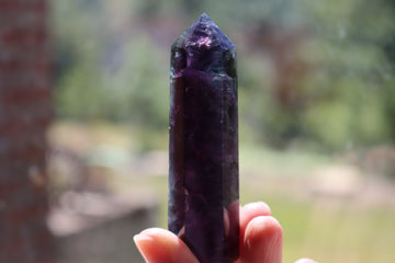 Fluorite tower 24 new