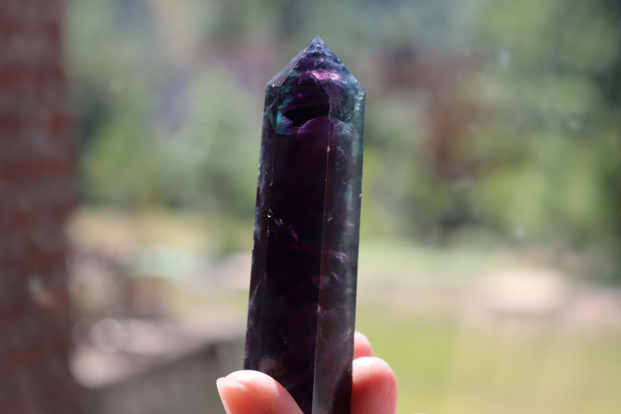 Fluorite tower 24 new