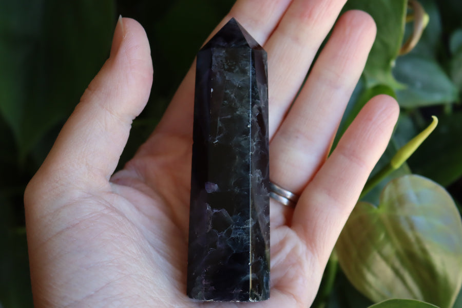 Fluorite tower 24 new