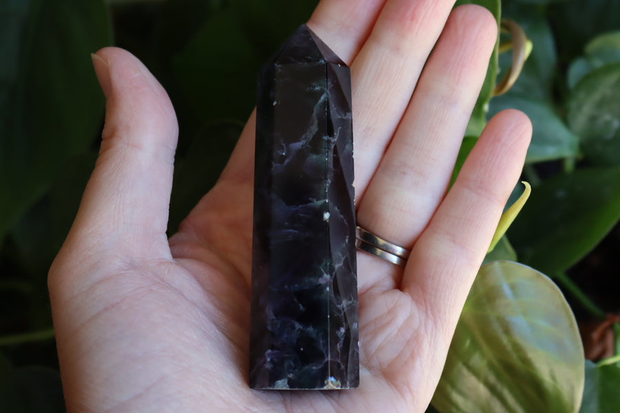 Fluorite tower 24 new