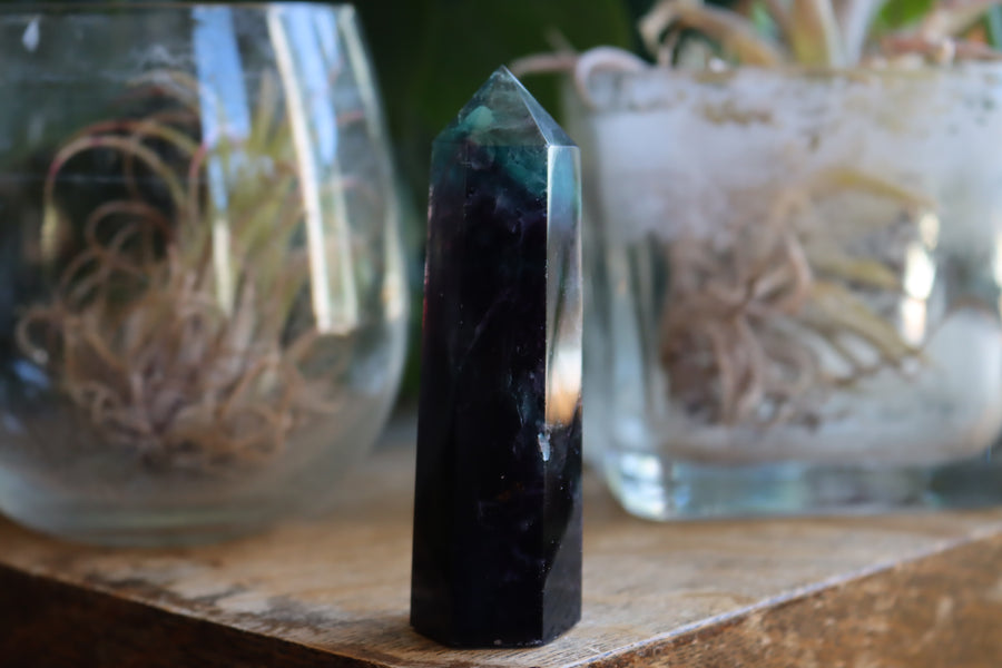 Fluorite tower 25 new