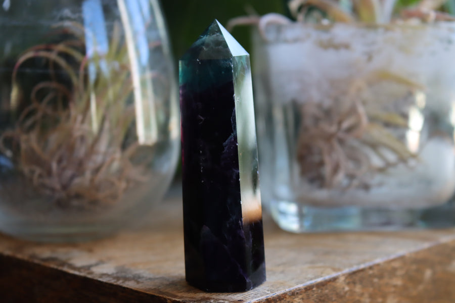 Fluorite tower 25 new