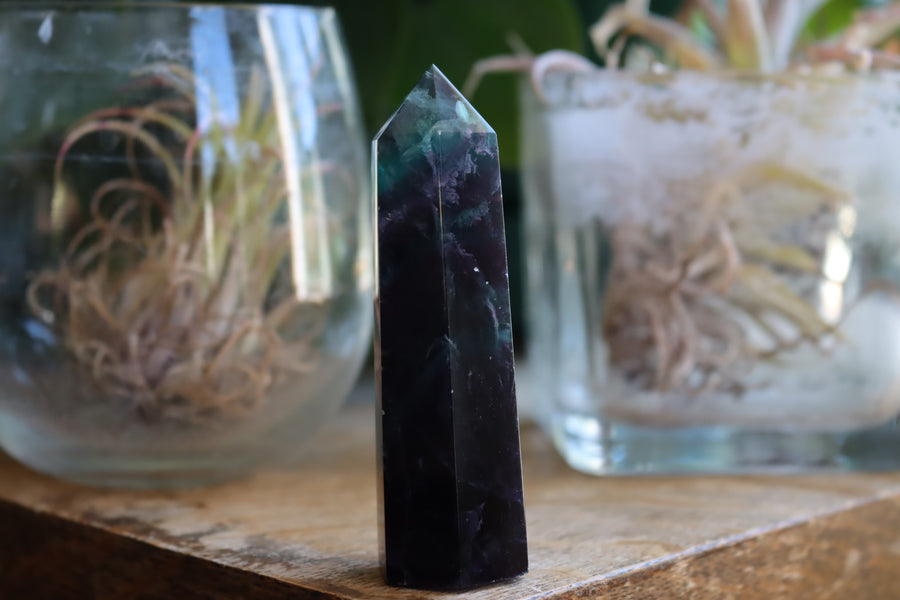 Fluorite tower 25 new