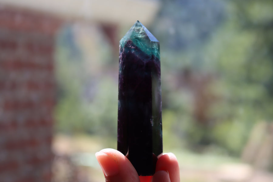 Fluorite tower 25 new