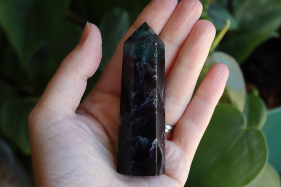 Fluorite tower 25 new